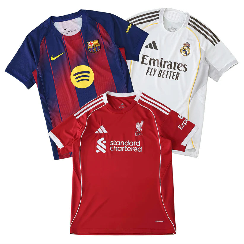 Fußball-Lieferanten