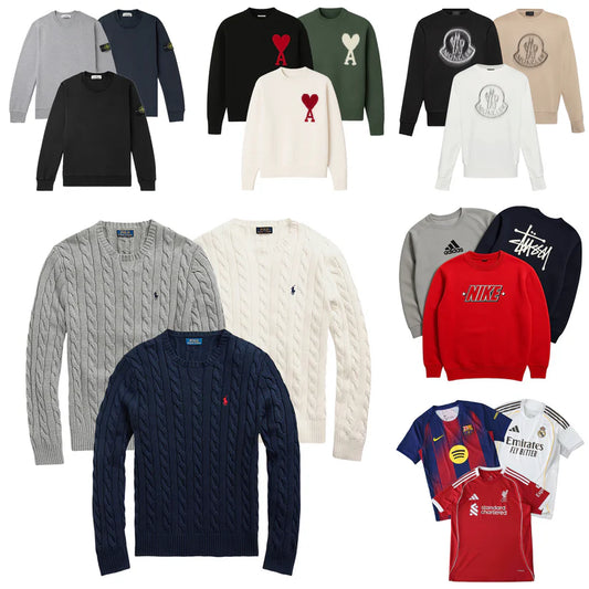 Todos los proveedores (Mega-paquete)