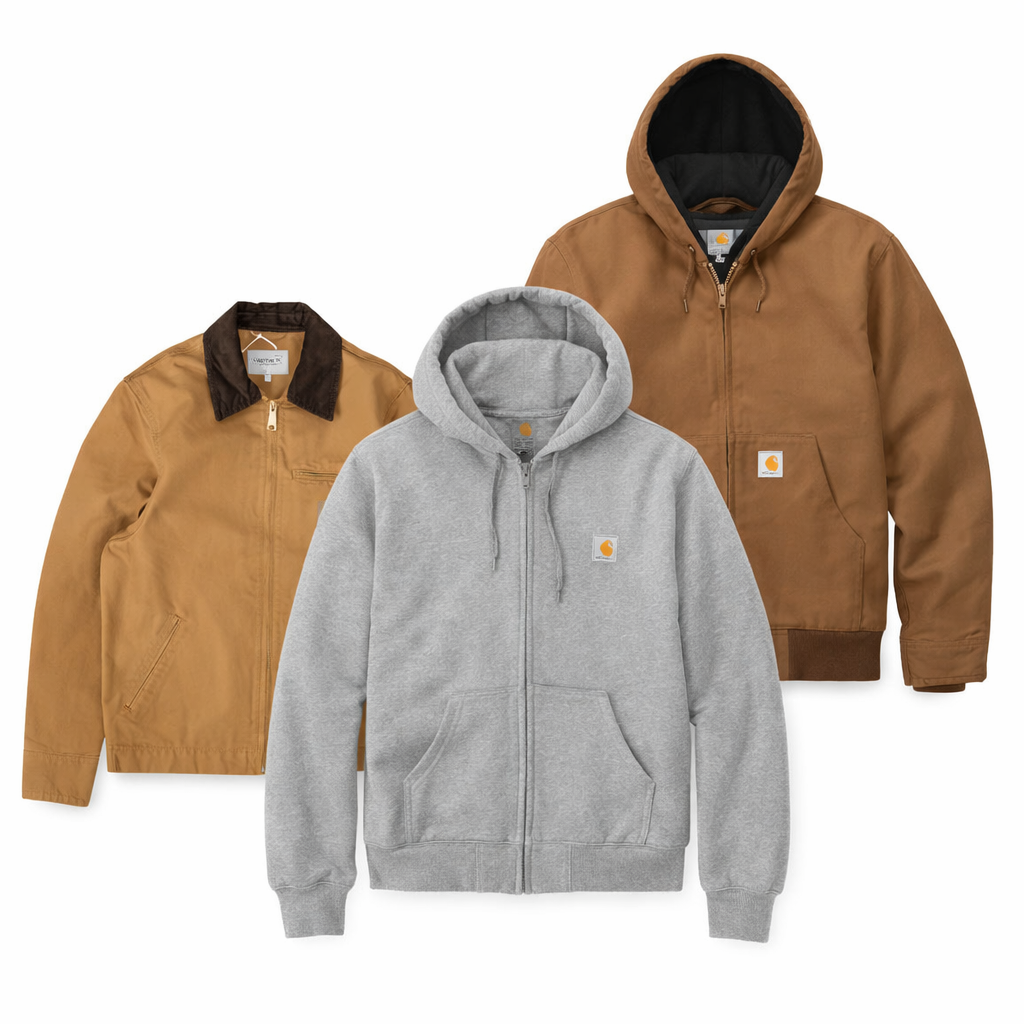 Proveedores Carhartt