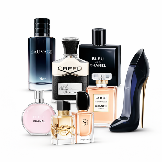 Proveedores de perfumes