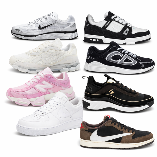 Proveedores de sneakers